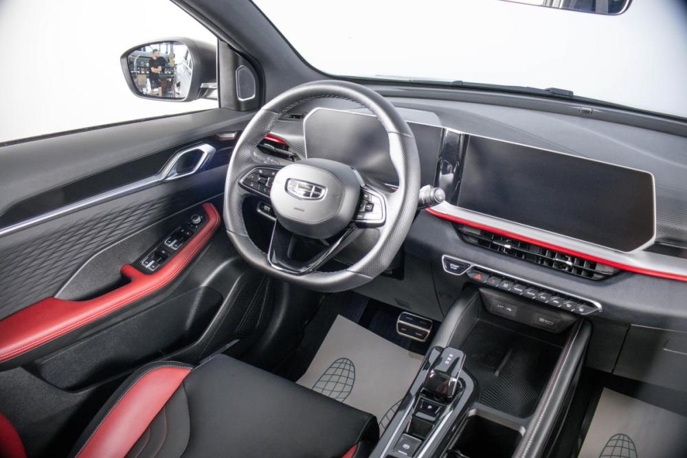 Geely Coolray I Рестайлинг Пермь  - изображение 15