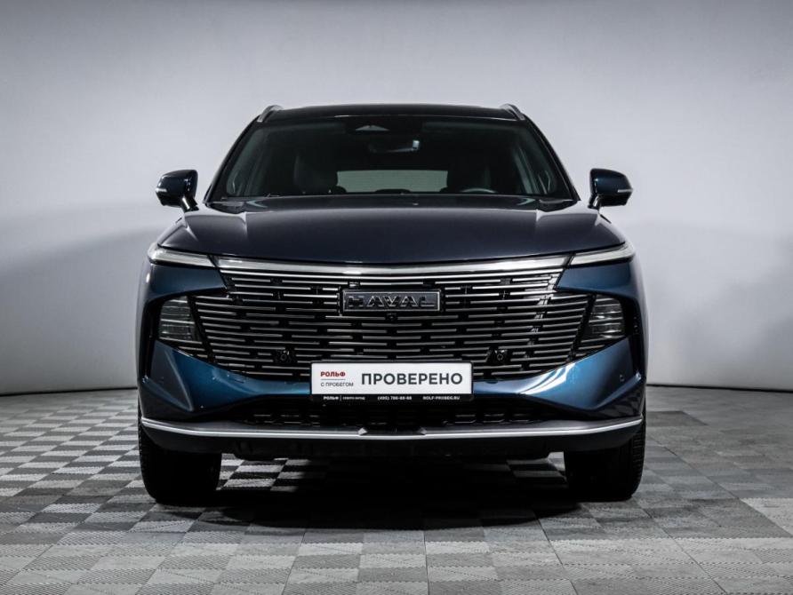 Haval F7 II Москва  - изображение 2