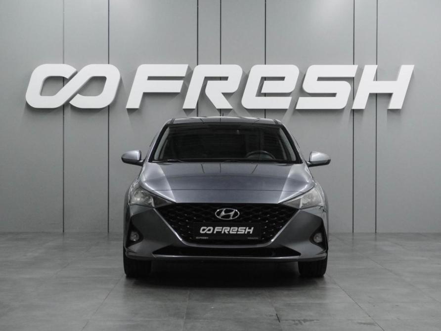 Hyundai Solaris II Рестайлинг Воронеж  - изображение 3