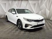 Kia Optima IV Рестайлинг Москва  - изображение 23