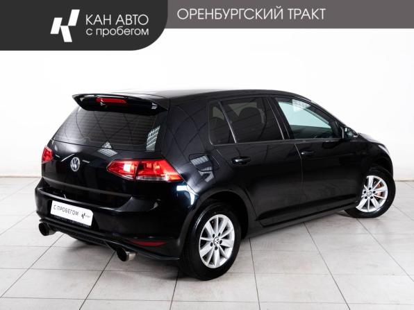 Volkswagen Golf VII с пробегом 2013 года, цена 1 100 000 рублей, 185490 км, хэтчбек, Автокод Объявления