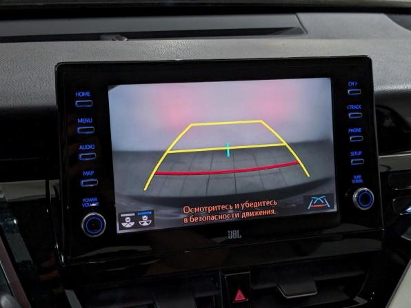Toyota Camry VIII (XV70) Рестайлинг с пробегом 2021 года, цена 3 200 000 рублей, 80346 км, седан, Автокод Объявления