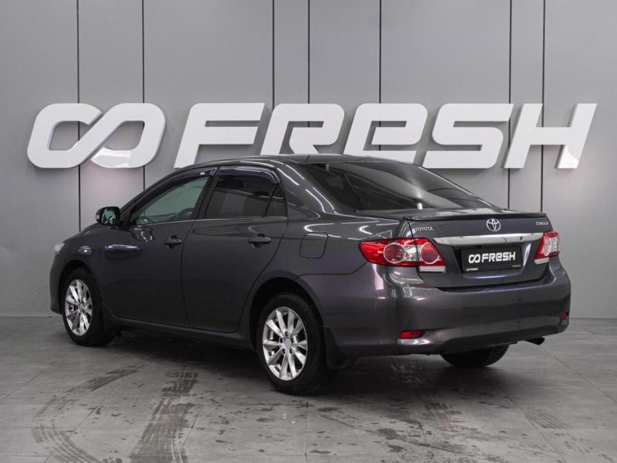 Toyota Corolla X (E140 E150) Рестайлинг Воронеж  - изображение 2