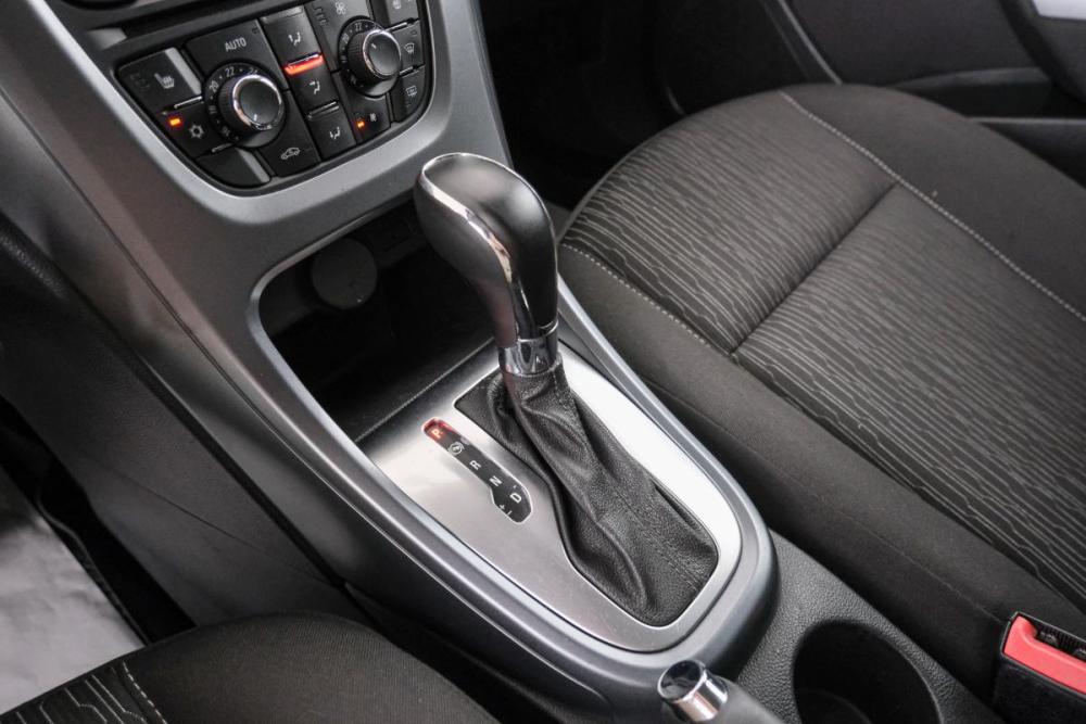 Opel Astra J Рестайлинг Красноярск  - изображение 17