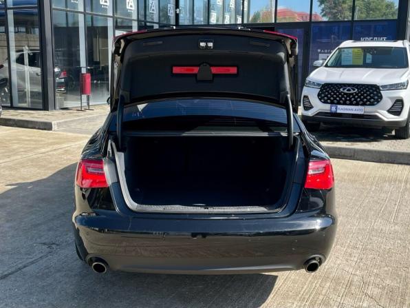 Audi A6 IV (C7) с пробегом 2013 года, цена 1 550 000 рублей, 217000 км, седан, Автокод Объявления