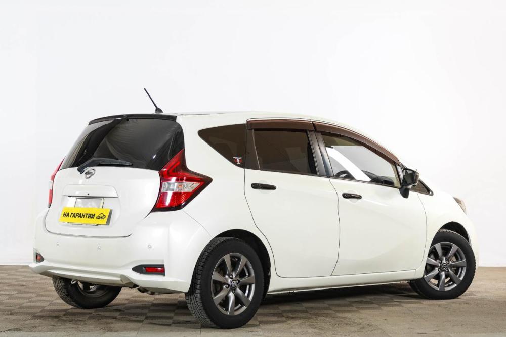 Nissan Note II Рестайлинг Тюмень  - изображение 7