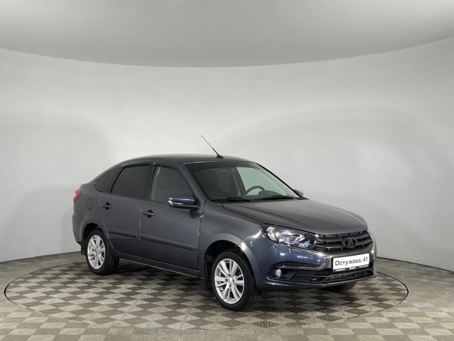 Lada (ВАЗ) Granta I Рестайлинг Воронеж  - изображение 2