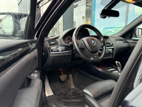 BMW X4 I (F26) с пробегом 2015 года, цена 2 235 000 рублей, 185616 км, внедорожник, Автокод Объявления