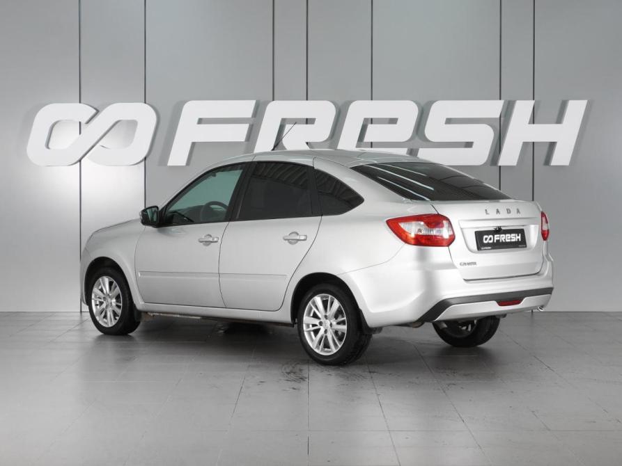 Lada (ВАЗ) Granta I Рестайлинг Минеральные Воды  - изображение 2