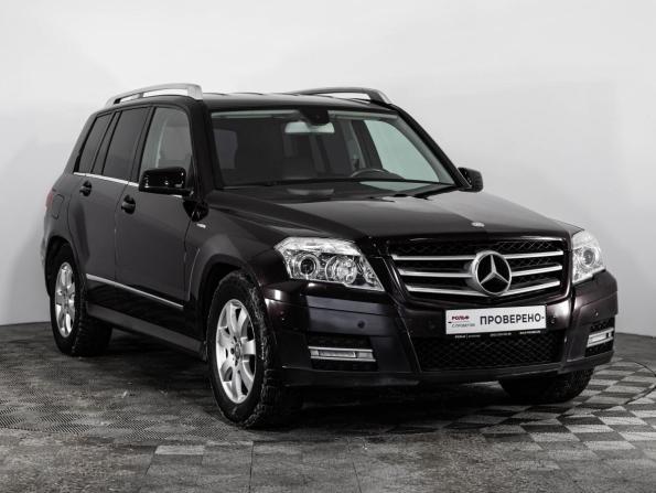 Mercedes-Benz GLK-Класс I (X204) с пробегом 2012 года, цена 1 299 000 рублей, 405076 км, внедорожник, Автокод Объявления