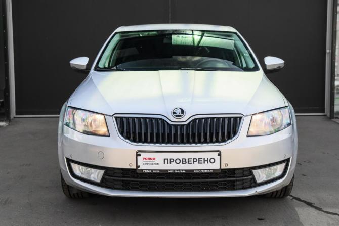 Skoda Octavia III (A7) с пробегом 2015 года, цена 1 280 000 рублей, 132626 км, лифтбек, Автокод Объявления