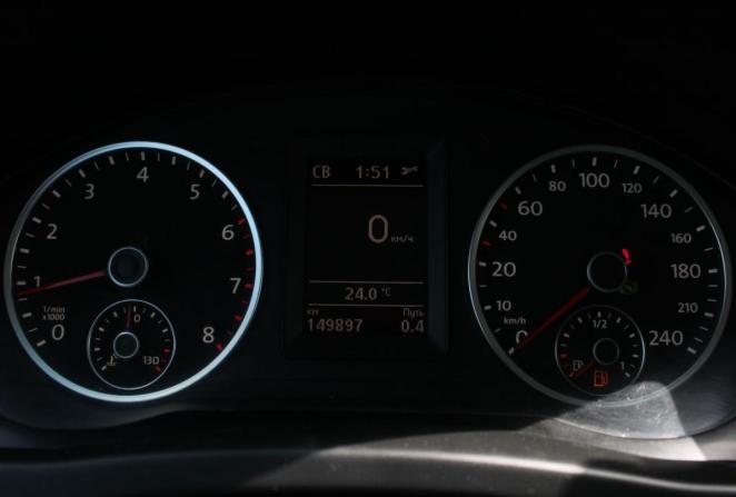 Volkswagen Tiguan I Рестайлинг с пробегом 2013 года, цена 1 420 000 рублей, 149835 км, внедорожник, Автокод Объявления