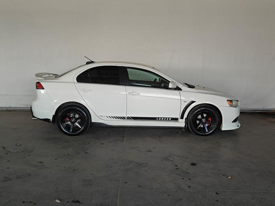 Mitsubishi Lancer X Москва  - изображение 7