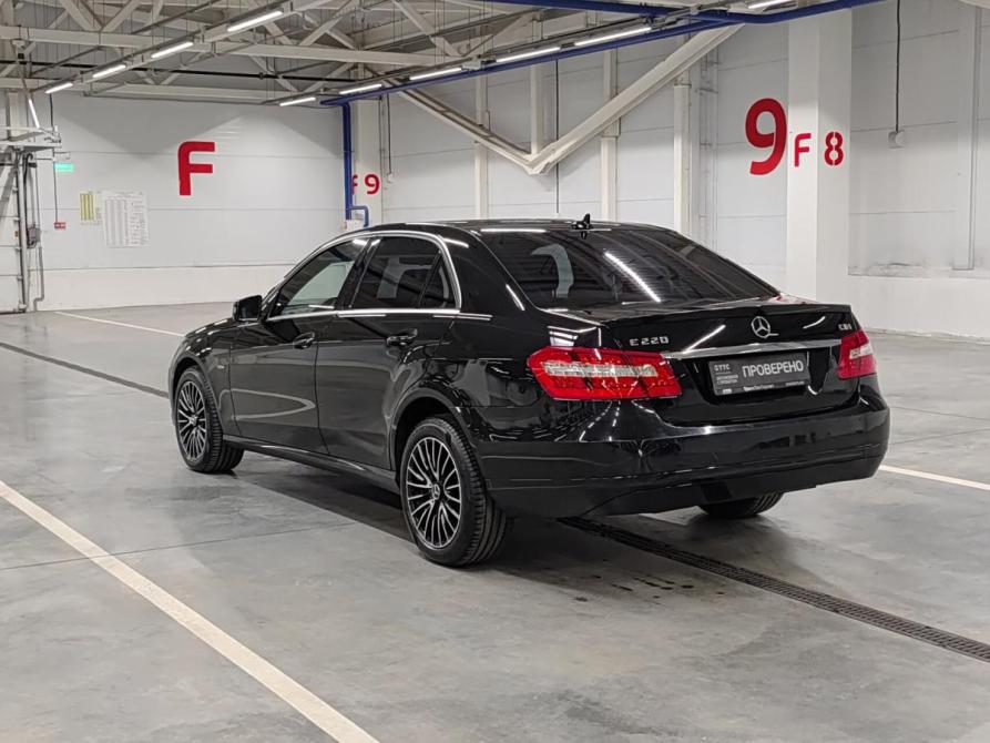 Mercedes-Benz E-Класс IV (W212 S212 C207) Казань  - изображение 8