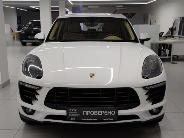 Porsche Macan I с пробегом 2015 года, цена 3 650 000 рублей, 107356 км, внедорожник, Автокод Объявления