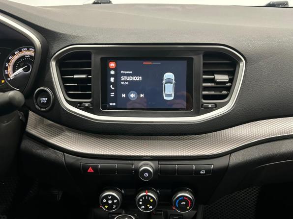 Lada (ВАЗ) Vesta I Рестайлинг (NG) с пробегом 2024 года, цена 1 249 000 рублей, 24643 км, седан, Автокод Объявления