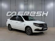 Lada (ВАЗ) Granta I Рестайлинг Воронеж  - изображение 18