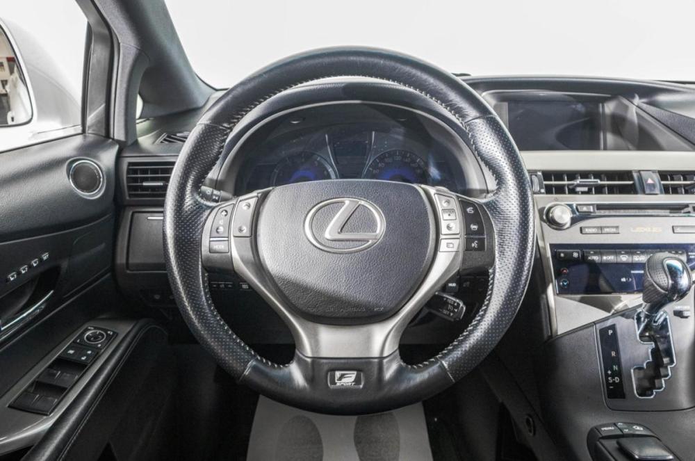 Lexus RX III Рестайлинг Барнаул  - изображение 17