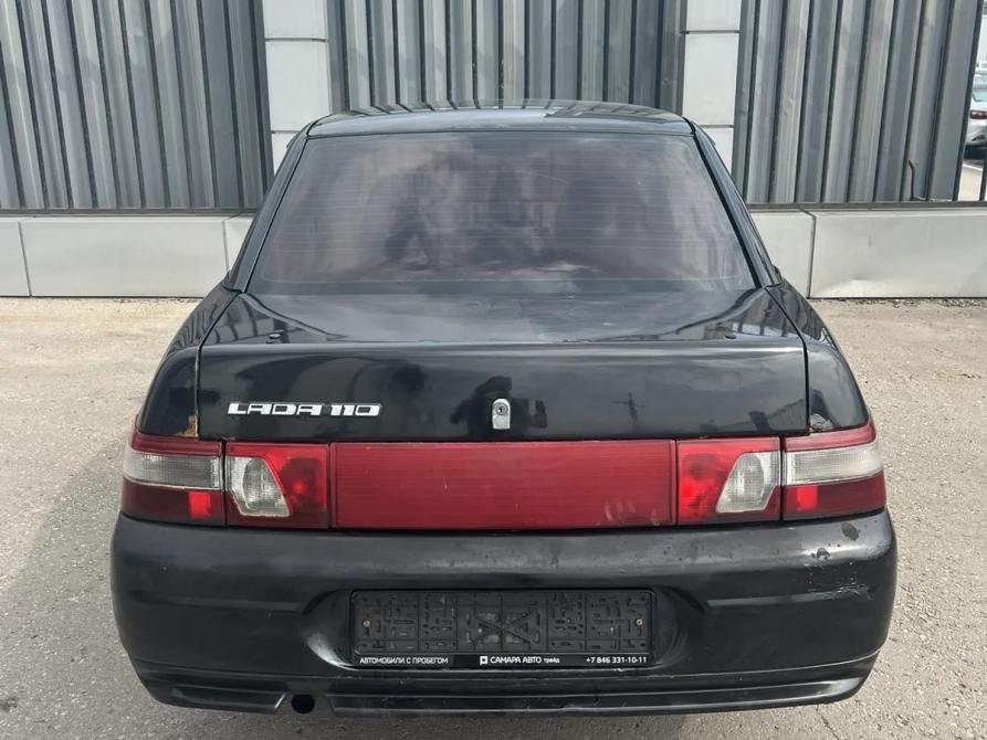 Lada (ВАЗ) 2110 Самара  - изображение 8