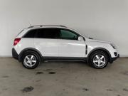 Opel Antara I Рестайлинг Москва  - изображение 27