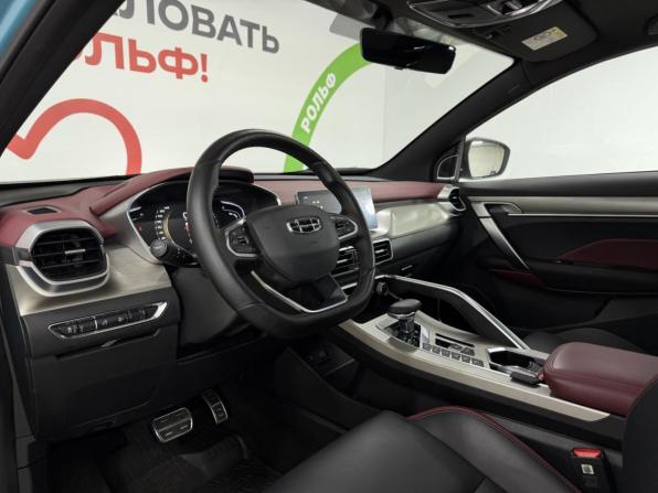 Geely Coolray I с пробегом 2022 года, цена 1 720 000 рублей, 66547 км, внедорожник, Автокод Объявления