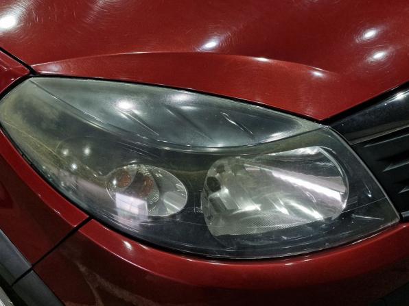 Renault Sandero I с пробегом 2011 года, цена 750 000 рублей, 110000 км, хэтчбек, Автокод Объявления
