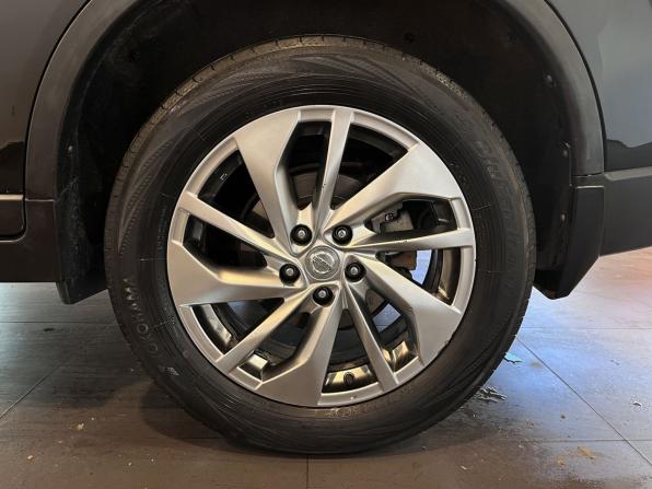 Nissan X-Trail III с пробегом 2016 года, цена 1 660 000 рублей, 234235 км, внедорожник, Автокод Объявления