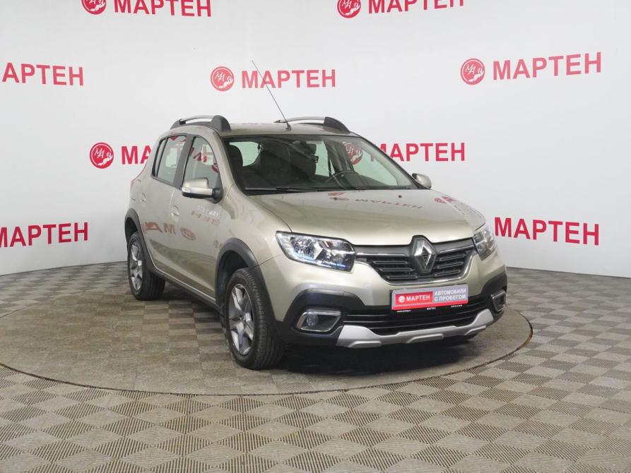 Renault Sandero II Рестайлинг Вологда  - изображение 3