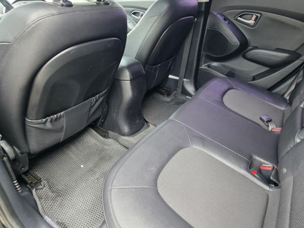 Hyundai ix35 I Рестайлинг с пробегом 2014 года, цена 1 255 000 рублей, 212006 км, внедорожник, Автокод Объявления