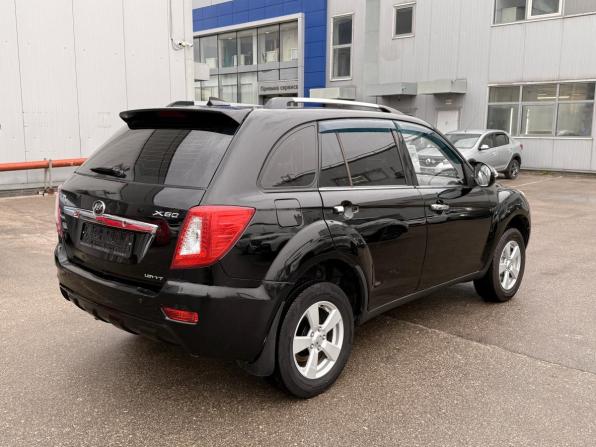 Lifan X60 I с пробегом 2013 года, цена 375 000 рублей, 206442 км, внедорожник, Автокод Объявления