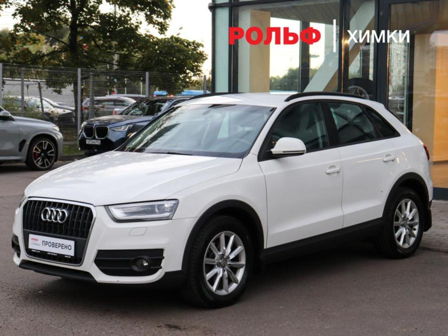 Audi Q3 I (8U) Химки  - изображение 1