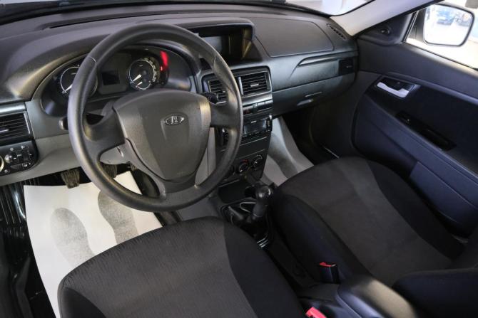 Lada (ВАЗ) Priora I Рестайлинг с пробегом 2016 года, цена 619 000 рублей, 170000 км, седан, Автокод Объявления
