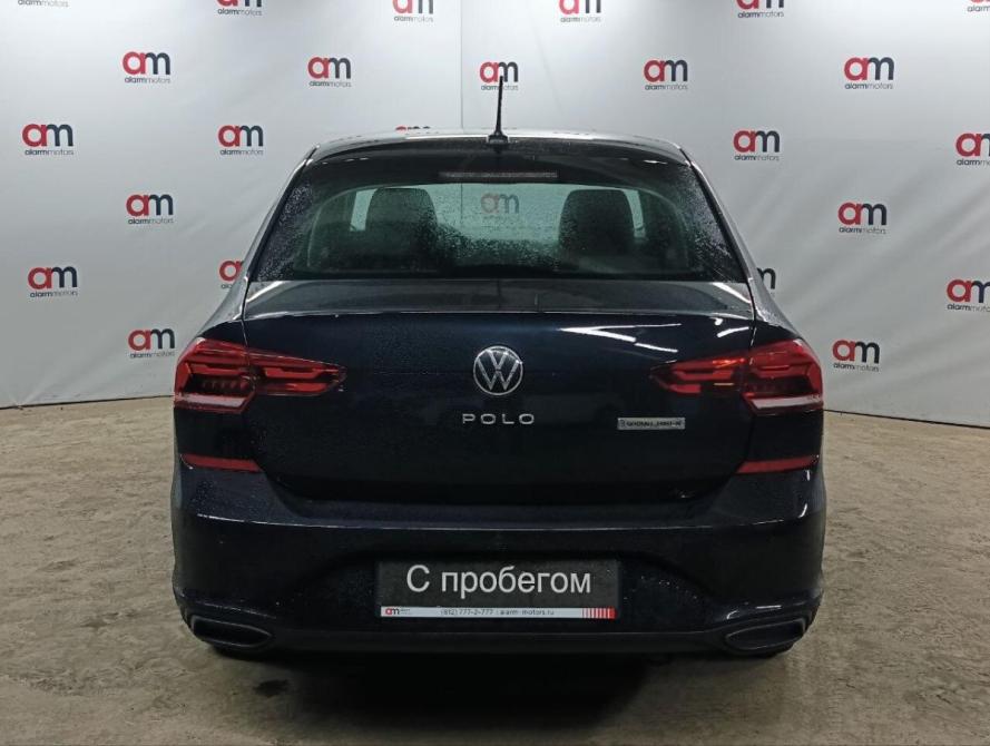Volkswagen Polo VI Санкт-Петербург  - изображение 5