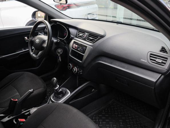 Kia Rio III с пробегом 2012 года, цена 790 000 рублей, 100405 км, седан, Автокод Объявления