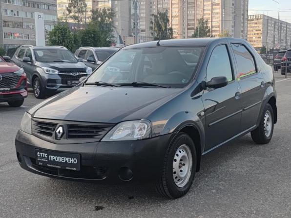 Renault Logan I с пробегом 2009 года, цена 495 000 рублей, 149642 км, седан, Автокод Объявления