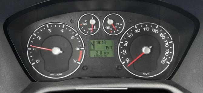 Ford Fusion I Рестайлинг с пробегом 2008 года, цена 345 000 рублей, 191000 км, хэтчбек, Автокод Объявления