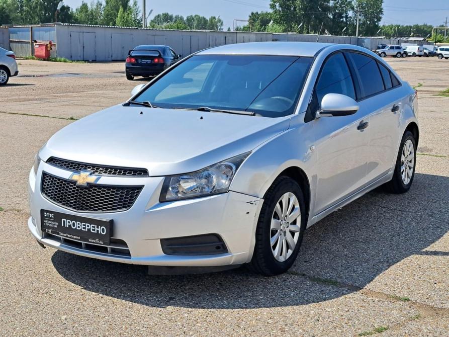 Chevrolet Cruze I Набережные Челны  - изображение 1