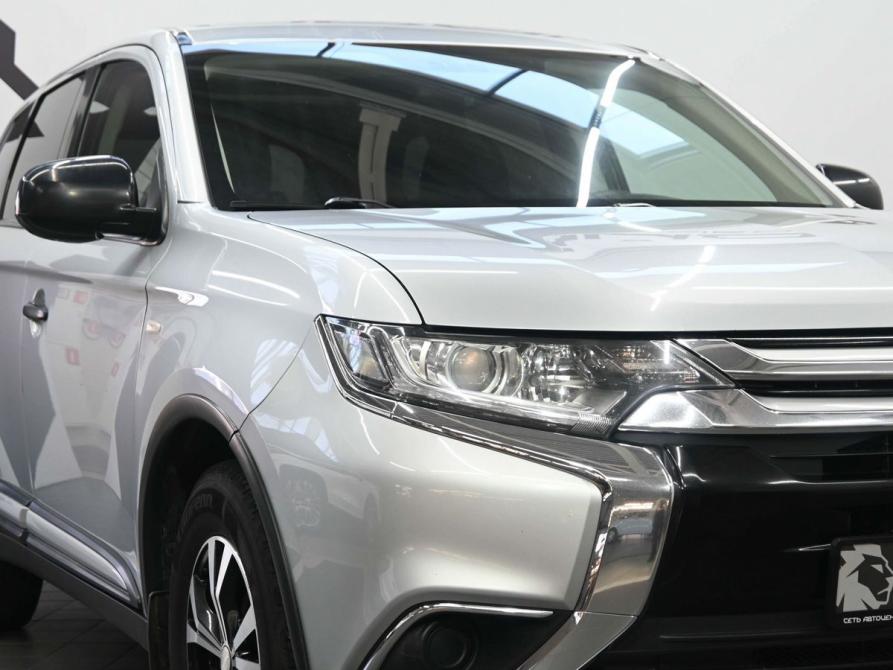 Mitsubishi Outlander III Рестайлинг 2 Ростов-на-Дону  - изображение 7
