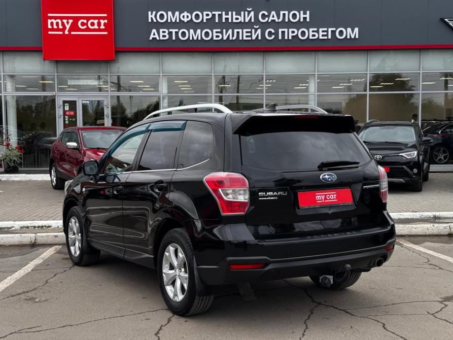 Subaru Forester IV Рестайлинг Пермь  - изображение 6