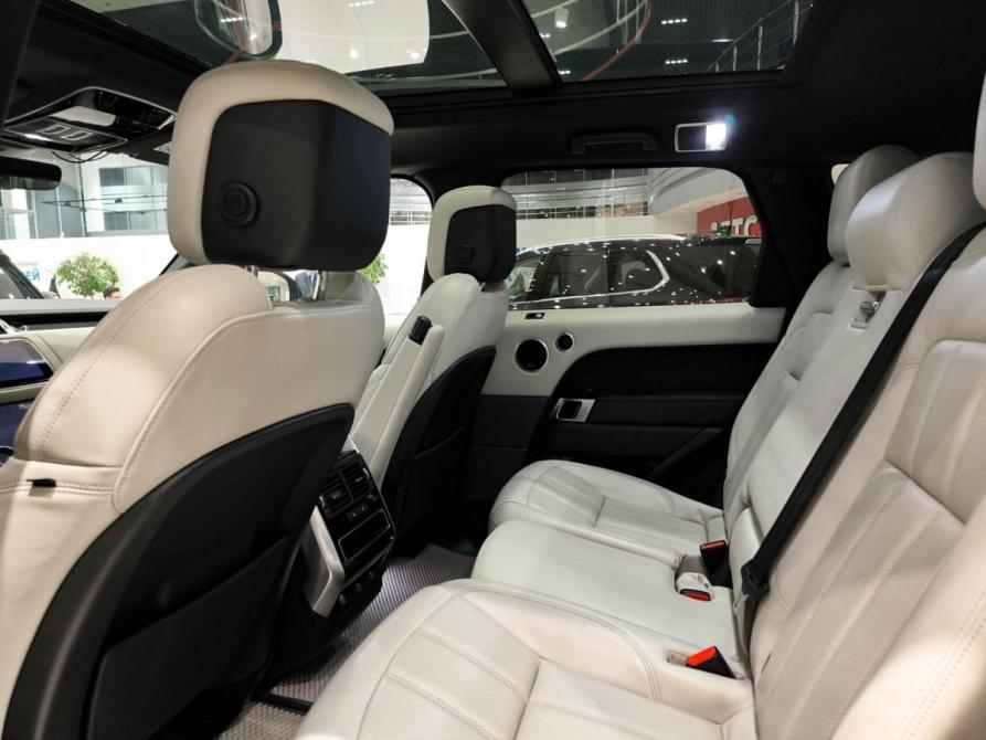 Land Rover Range Rover Sport II Рестайлинг Казань  - изображение 15