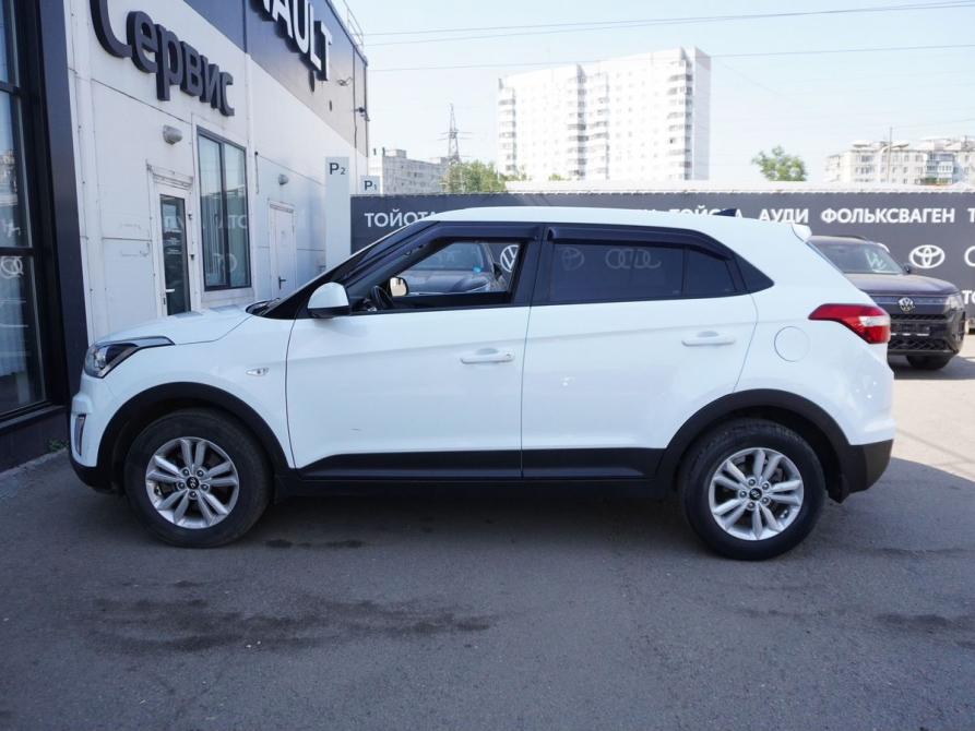 Hyundai Creta I Москва  - изображение 8
