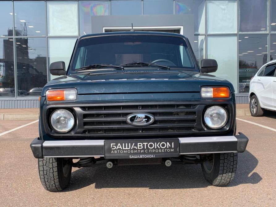 Lada (ВАЗ) Niva Legend I Стерлитамак  - изображение 4