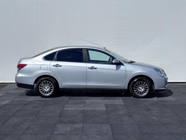 Новый Nissan Almera III (G15) 2018 года, цена 766 000 рублей, седан, Автокод Объявления