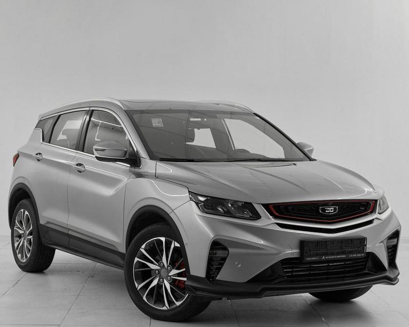 Belgee X50 Москва  - изображение 3