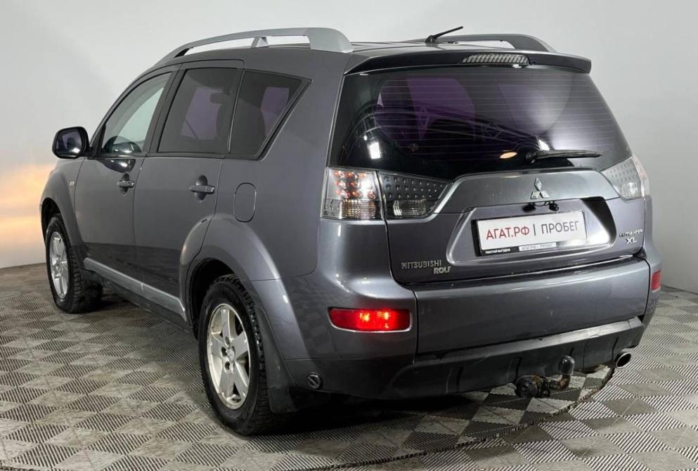 Mitsubishi Outlander II Волгоград  - изображение 5