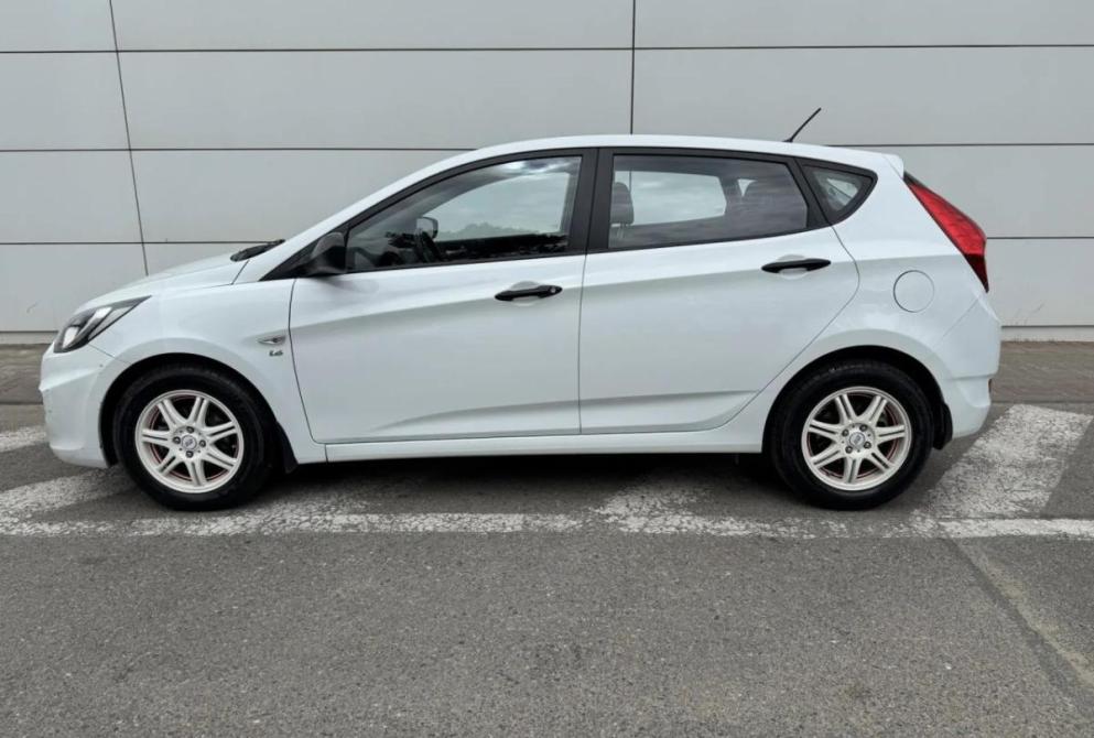 Hyundai Solaris I Ставрополь  - изображение 11