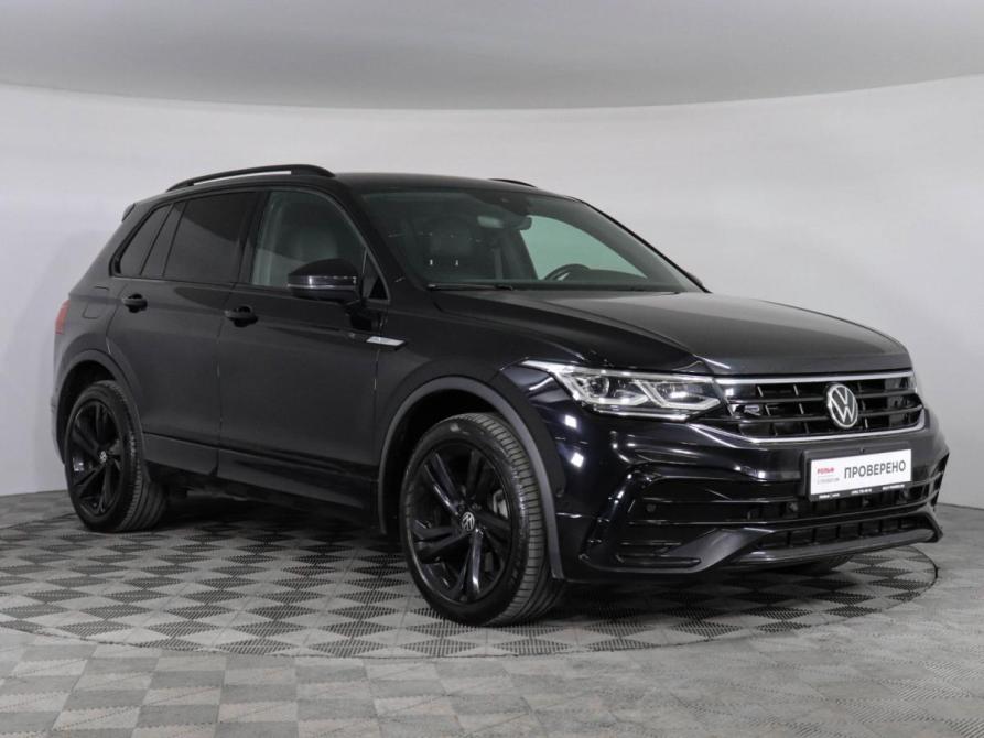 Volkswagen Tiguan II Рестайлинг Химки  - изображение 3