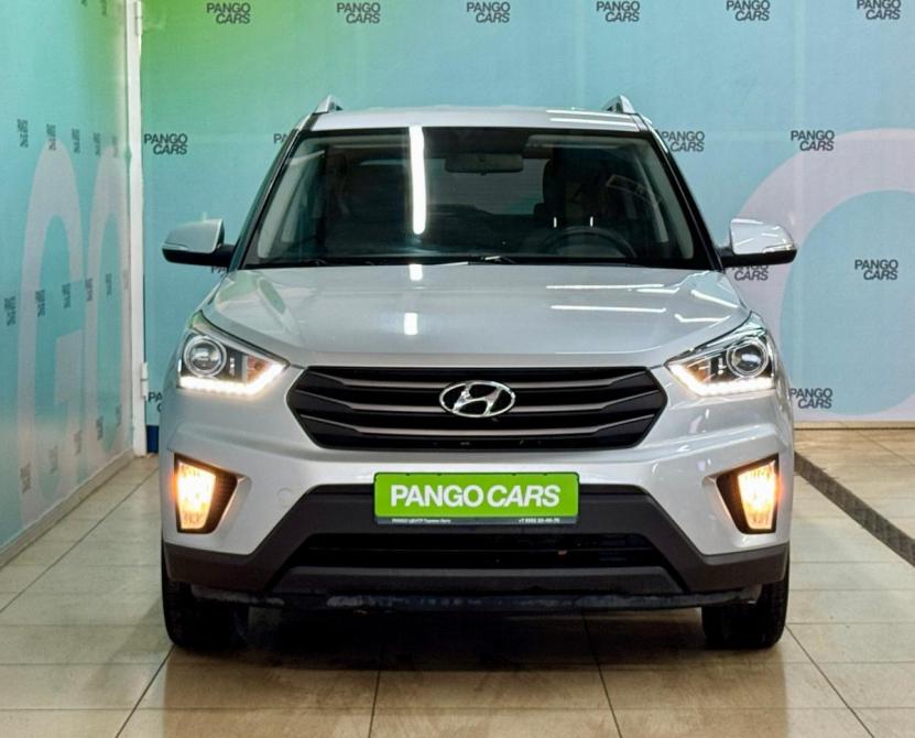 Hyundai Creta I Набережные Челны  - изображение 2