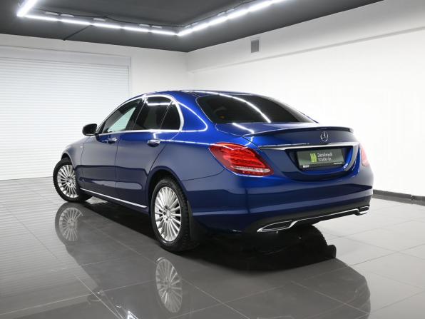 Mercedes-Benz C-Класс IV (W205) с пробегом 2016 года, цена 2 000 000 рублей, 198815 км, седан, Автокод Объявления