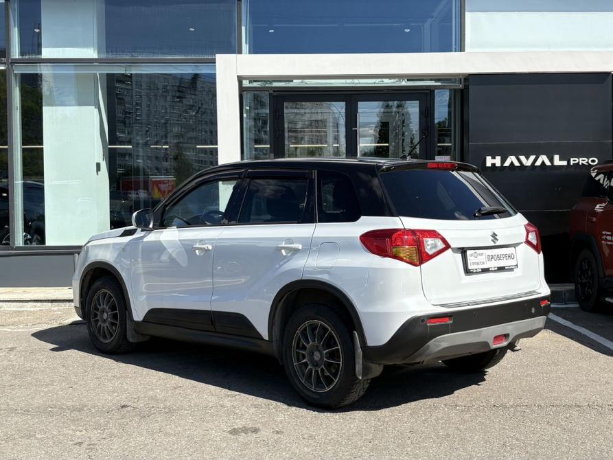 Suzuki Vitara II Москва  - изображение 7